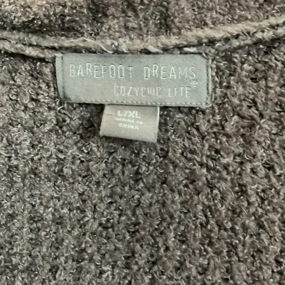 Barefoot Dreams Cozychic Lite Circle Cardigan